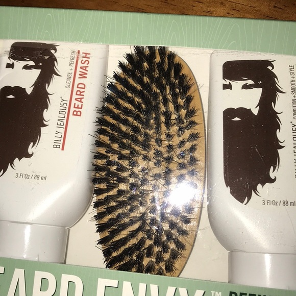 Billy Jealousy Beard Envy Kit - Picture 3 of 3